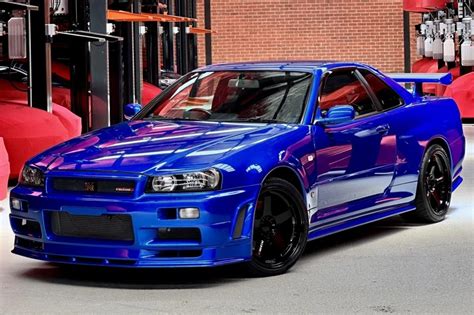 nissan skyline gtr r34 kaufen|Nissan Skyline GTR R34 V